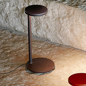 oblique table light flos