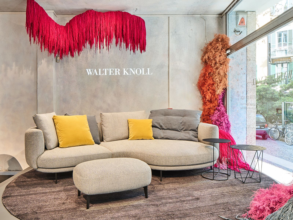 walter knoll salone del mobile