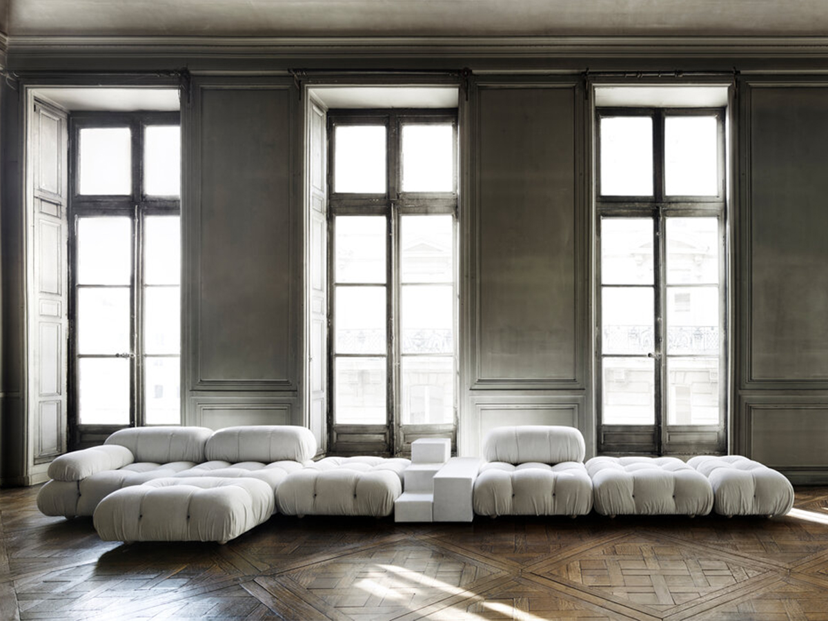 B&B Italia iconic sofa