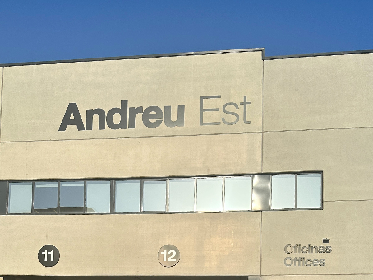 andreu world factory valencia spain