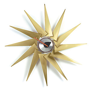 Turbine Clock Vitra