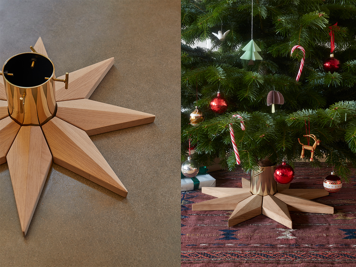 Fritz Hansen Stella Christmas Tree Stand