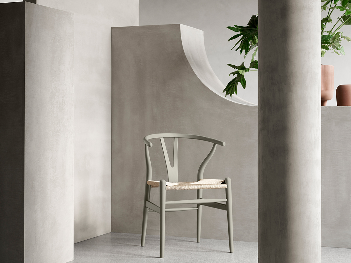 carl hansen and son wishbone chair