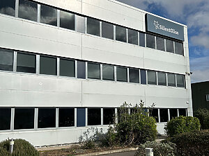 Silent Gliss Headquarters Broadstairs